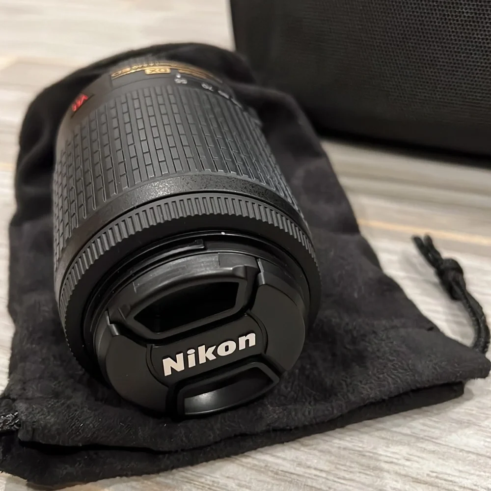 Nikon great everything